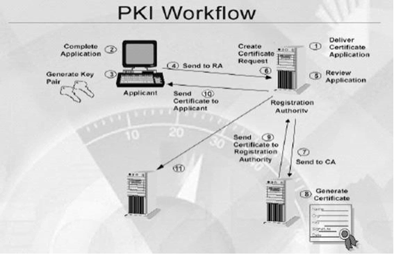 Private key certificate export